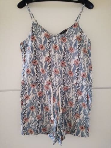 kompleti pantalone i sako: Esmara, L (EU 40), Cvetni, bоја - Šareno — 1