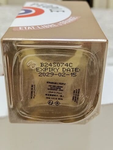 prazne bocice za parfeme: Unisex parfem, Original — 2