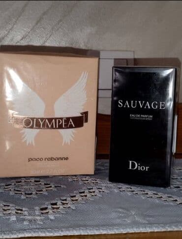 cavalli parfem: Unisex parfem, Kopija — 1