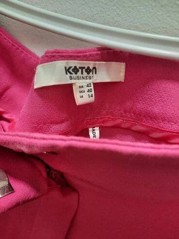 kargo pantalone h m: M (EU 38) — 3