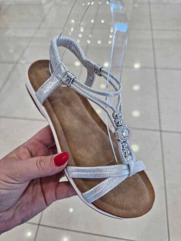 gerry weber nova kolekcija: Sandale, 41 — 1