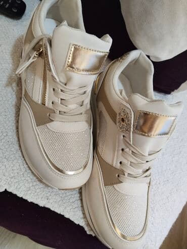 balenciaga patike zenske srbija: 38, bоја - Bež — 2