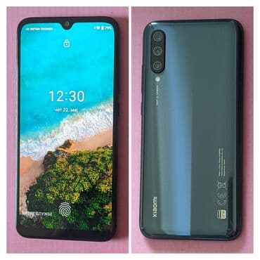 audi a3 multimedija original: Xiaomi Mi A3, 64 GB, bоја - Siva, Otisak prsta — 2