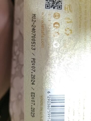 givenchy zenski parfemi: Ženski parfem, Lattafa, Original — 3