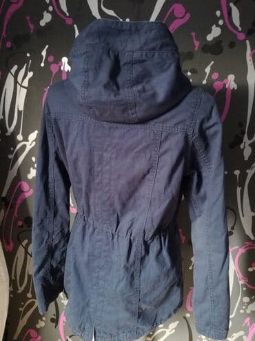 zimske jakne goretex: Nova jakna Veromoda, teget boja. Velicina S, moze i za slabiji M — 6