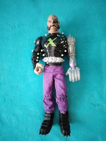japanke na vezanje: Action man lutke original original u originalnom garderobi i obući — 5