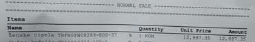 tommy hilfiger parfem: Salonke, Tommy Hilfiger, 37 — 4