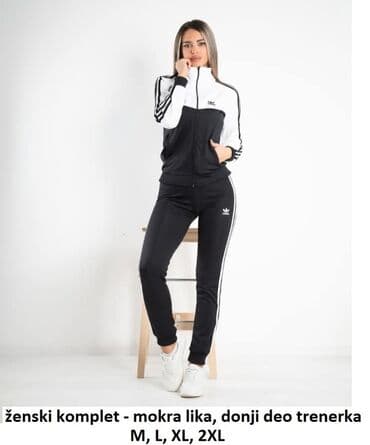dm sociva u boji: ⭐⭐ ženski kompleti trenerki ⭐⭐ ⚡⚡ na fotografijama materijal i — 20
