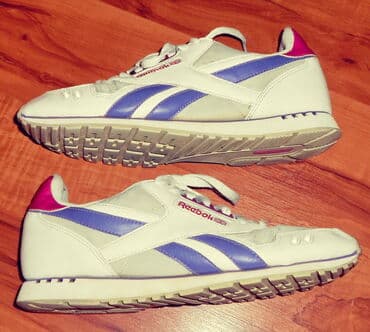 zenska obuca broj 35: Reebok, 39, bоја - Bela — 6