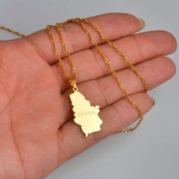 replica parfemi srbija: Ogrlica sa priveskom — 3