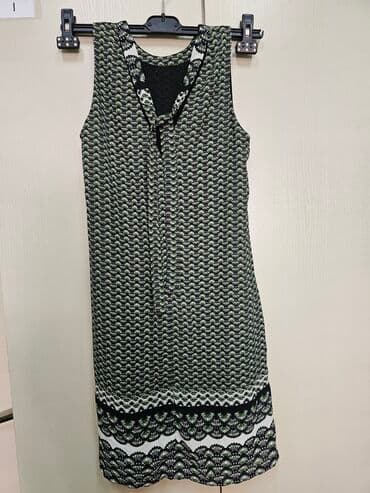 haljina xs s: H&M XS (EU 34), bоја - Šareno, Na bretele — 4