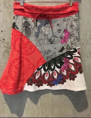 pepco devojcice: H&M, Komplet: Suknja, Majica, 122-128 — 7