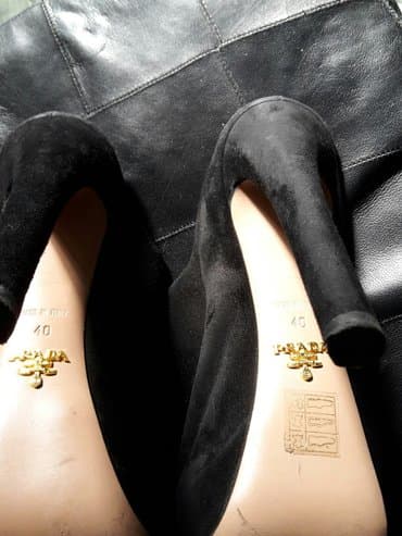prada paradox parfem: Gležnjače, 40 — 5