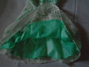 zara dresses srbija: Midi, Bez rukava, 104-110 — 4