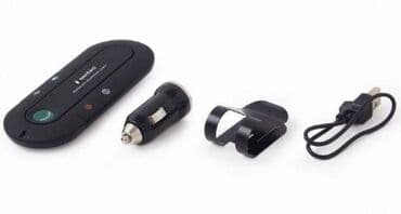 multimedija 1 din: Cena 1850din BTCC-03 Handsfree Zvucnik - Spikerfon za Auto, Multipoint — 4