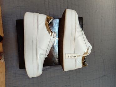 baza za nokte: Guess, 37, bоја - Bela — 5