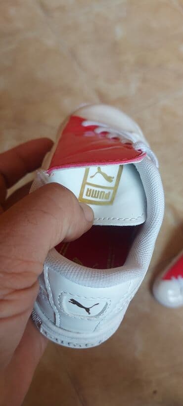 nike tn patike za decu: Puma, Veličina - 25, Anatomske — 7