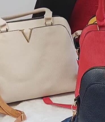 replica parfemi srbija: Valentino, Materijal: Veštačka koža — 2