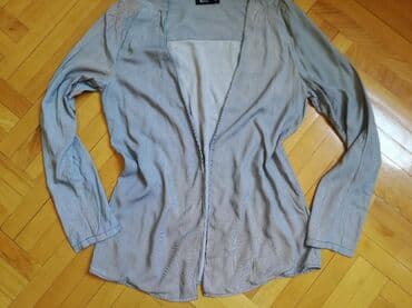 midi haljine h m: M (EU 38), Viskoza, Casual — 6