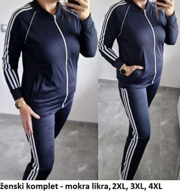 dm sociva u boji: ⭐⭐ ženski kompleti trenerki ⭐⭐ ⚡⚡ na fotografijama materijal i — 13