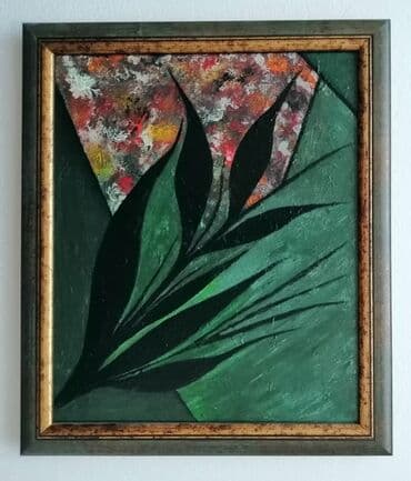 mehanički satovi na navijanje: Slika, 30 x 25 cm, Novo — 5