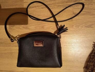 david jones torbe novi sad: Torba za rame, David Jones, Materijal: Veštačka koža — 1