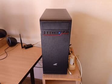 Desktop računari i radne stanice: Amd racunar procesor: Athlon II X4 620 (4x2.6Ghz) am3 soket ploca — 2