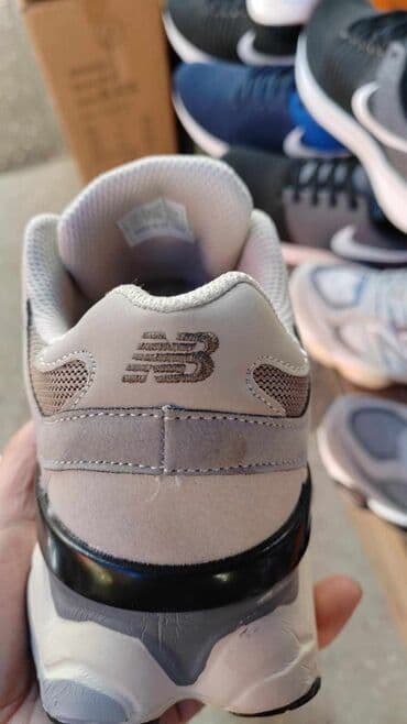 nike command patike: New Balance, 41 — 4
