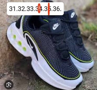 metro obuca petrovac na mlavi: Nike, Veličina - 36 — 3