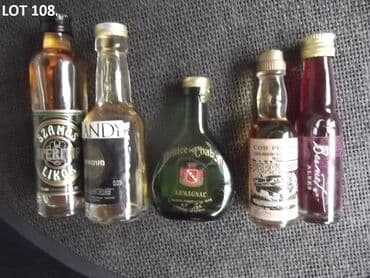 how i met your mother sve epizode sa prevodom: Reklamne flašice mini bottles unučići čokanji fraklići 4. Kao sa slika — 16
