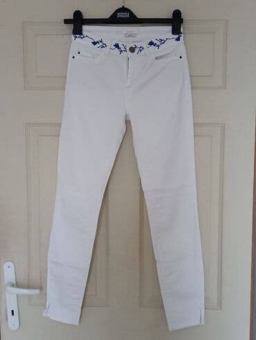 sampon beli luk: Esprit bele farmerke s. Esprit bele farmerke, sa interesantnim vezom — 4