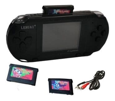 game station 1: Konzola sa preko milion igrica nova lehuai games akcija cene nisu — 2