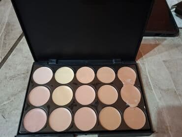 sophie's choice olovka za obrve: Paleta kontura korektor — 1
