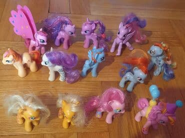 vojni kombinezoni cena: Original Hasbro - my little pony - moj mali poni. vece igracke. cena — 11
