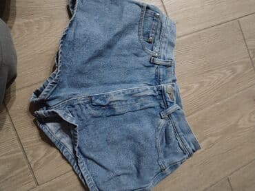 pantalone od vestacke koze: XS (EU 34), Teksas — 1