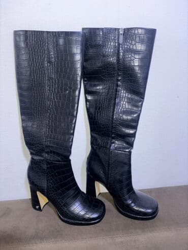 roberto cavalli bluza: Čizme, 36 — 1