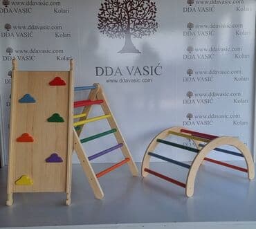 numanovic fotelje cene: Penjalica za Decu komplet model 1 xxl model Ekskluzivne Ručno — 9