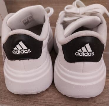 adidas zenske patike bele: Adidas, 38, bоја - Bela — 2