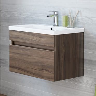 Komode: Ugradni lavabo sa korpusom
Dimenzije 61x47. Visina 40cm — 1