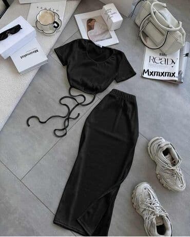 prsluk i pantalone komplet: 9Fashion Woman — 6