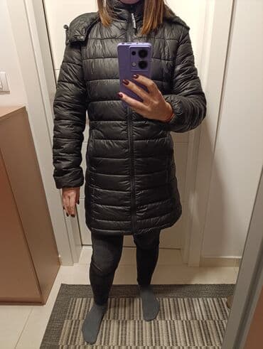 pamucne spavacice: Pepe Jeans, S (EU 36), Jednobojni, Sa postavom, Vata — 4