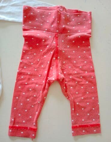 pepco za bebe: H&M, Komplet: Bodi, Helanke, 62-68 — 5