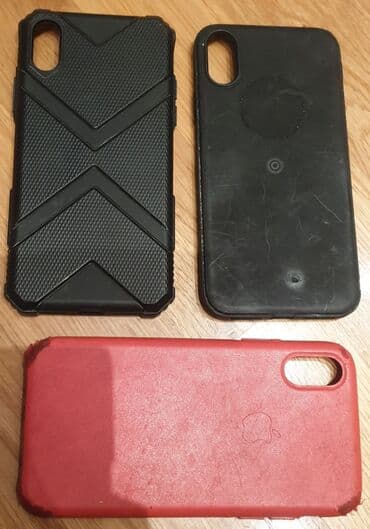mali oglasi telefoni: Sve za 1000 din. APPLE IphoneX 10 maske. crvena je original ali se — 2