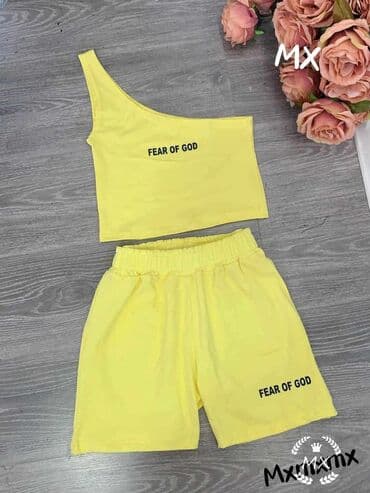 prsluk i pantalone komplet: One size — 3