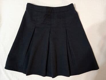 svecane suknje i bluze: F&F, Mini, 128-134, bоја - Tamnoplava — 5