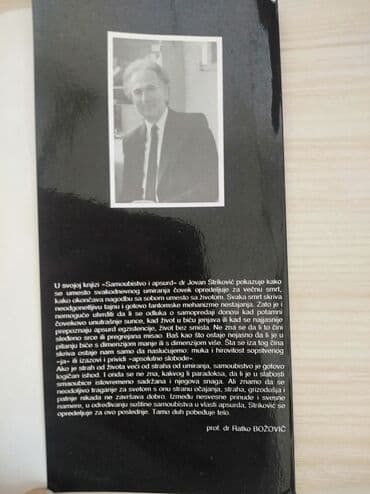 mikrofon sa stalkom: Jovan N. Striković Samoubistvo & Apsurd Polovna sa uobičajenim — 2