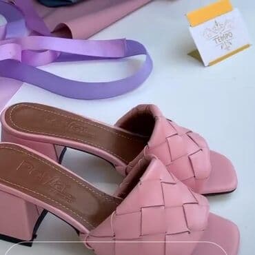 kombinezon ps fashion: Modne papuče, 38 — 2