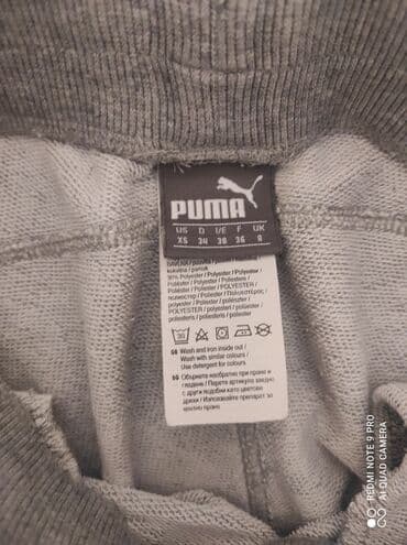 lidl pantalone: S (EU 36), Pamuk, bоја - Siva, Jednobojni — 6