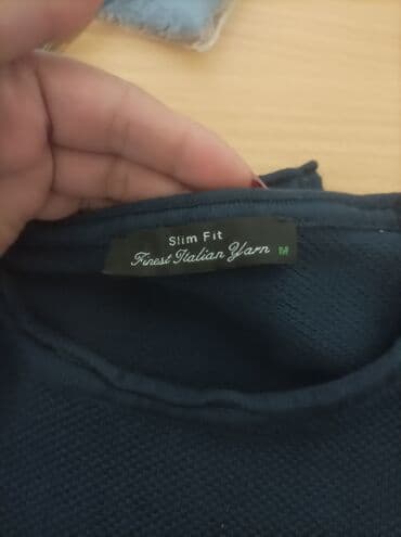 tommy hilfiger parfem: Košulja Na kratke rukave, L (EU 52), Tommy Hilfiger, bоја - Tamnoplava, Pamuk — 3