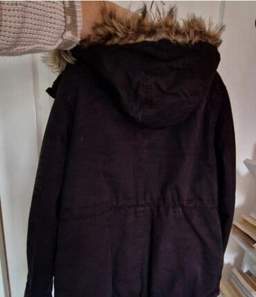 ženske jakne h m: H&M, L (EU 40), Jednobojni, Sa postavom — 2